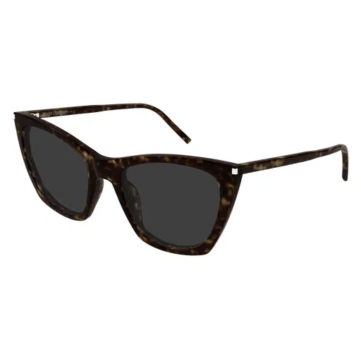 Saint Laurent SL 214 KATE THIN Sunglasses - view 10